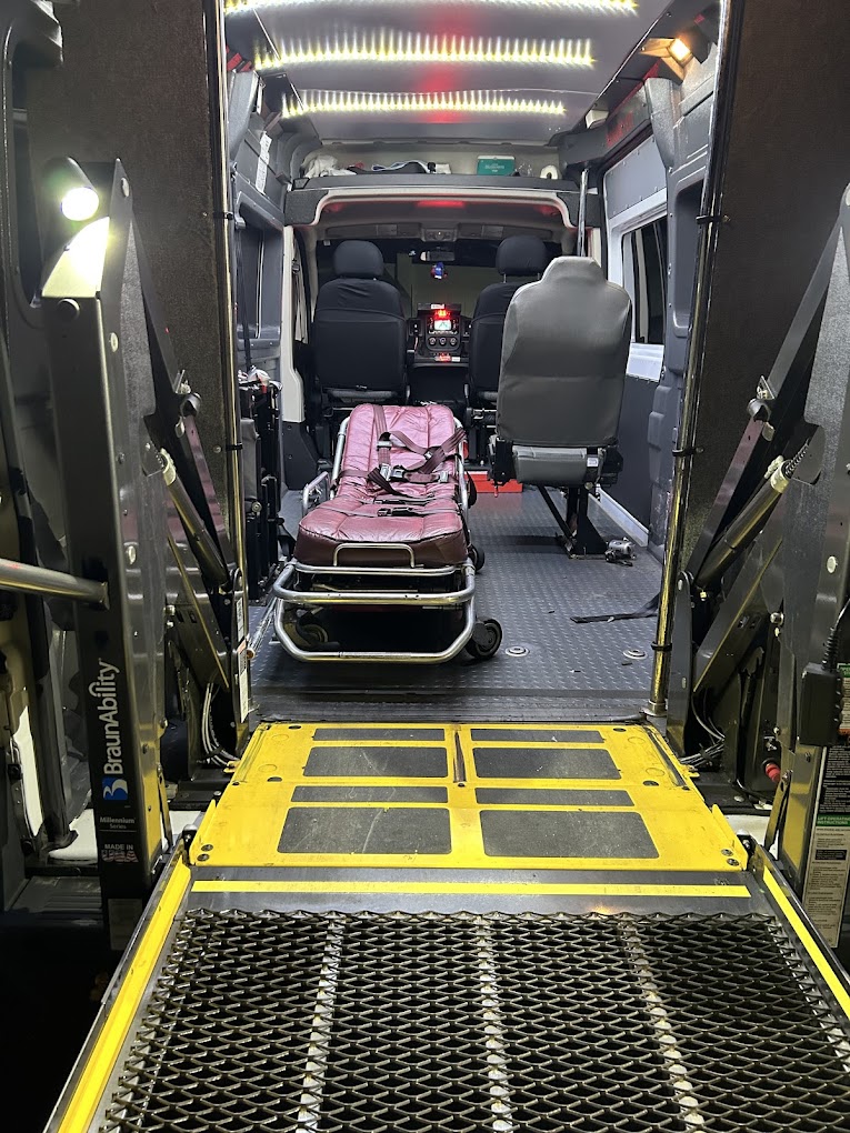 Express Ambulette service photo